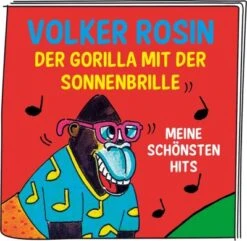 Tonies Volker Rosin - Der Gorilla Mit Der Sonnenbrille -Trendiger Spielzeugladen 10414863 03