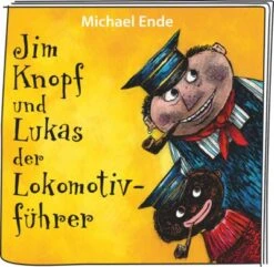 Tonies - Jim Knopf - Jim Knopf & Lukas Der Lokomotivführer -Trendiger Spielzeugladen 10971341 03