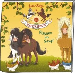 Tonies - Die Haferhorde - Flausen Im Schopf -Trendiger Spielzeugladen 10971343 03