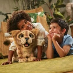 FurReal Brüllender Simba -Trendiger Spielzeugladen 11780269 04