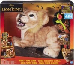FurReal Brüllender Simba -Trendiger Spielzeugladen 11780269 06