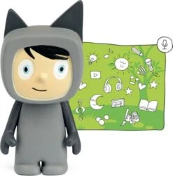 Tonies Kreativ-Tonie, Anthrazit -Trendiger Spielzeugladen 11907490 03