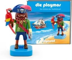 Tonies - Die Playmos 1 - Der Schatz Der Teufelsinsel -Trendiger Spielzeugladen 12098877 03