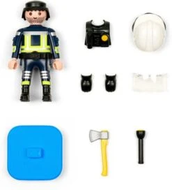 Tonies - Die Playmos 42 - Großbrand Auf Der Feuerwache -Trendiger Spielzeugladen 12098879 03