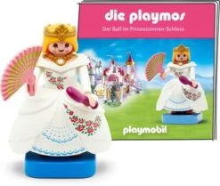 Tonies - Die Playmos 34 - Der Ball Im Prinzessinen-Schloss -Trendiger Spielzeugladen 12098881 03