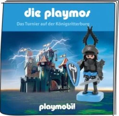 Tonies - Die Playmos 8 - Das Turnier Auf Der Königsritterburg -Trendiger Spielzeugladen 12460958 05