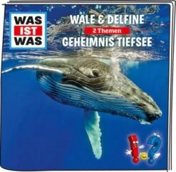 Tonies - WAS IST WAS - Wale & Delfine/Geheimnisse Tiefsee -Trendiger Spielzeugladen 12460960 04