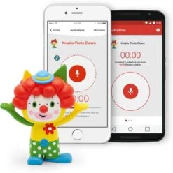 Tonies Kreativ-Tonie Clown 6 Tonies Kreativ-Tonie Clown -Trendiger Spielzeugladen 12460962 03