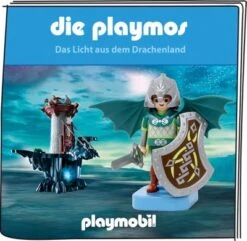 Tonies - Die Playmos 13 - Licht Aus Dem Drachenland -Trendiger Spielzeugladen 12460966 05