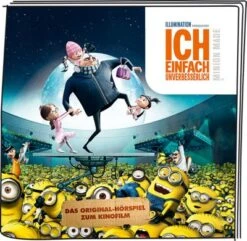 Tonies - Ich, Einfach Unverbesserlich -Trendiger Spielzeugladen 12650772 03