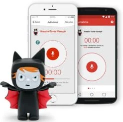 Tonies Kreativ-Tonie Vampir -Trendiger Spielzeugladen 12650780 03