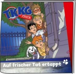 Tonies - TKKG Junior - Auf Frischer Tat Ertappt -Trendiger Spielzeugladen 12650782 03