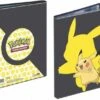 Amigo Pokémon Pikachu 2019 4-Pocket Portfolio