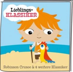 Tonies Lieblings-Klassiker - Robinson Crusoe Und Weitere -Trendiger Spielzeugladen 13948544 03