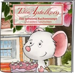 Tonies Tilda Apfelkern - Das Geheime Kuchenrezept Und Weitere Geschichten -Trendiger Spielzeugladen 13948548 03