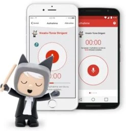 Tonies Kreativ-Tonie Dirigent 6 Tonies Kreativ-Tonie Dirigent -Trendiger Spielzeugladen 13948550 03