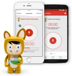 Tonies Kreativ-Tonie Osterhase -Trendiger Spielzeugladen 14114762 03