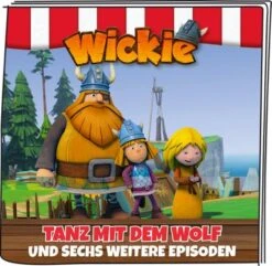 Tonies Wickie - Tanz Mit Dem Wolf -Trendiger Spielzeugladen 14114770 03