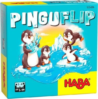 HABA 305496 Pinguflip 1 HABA 305496 Pinguflip