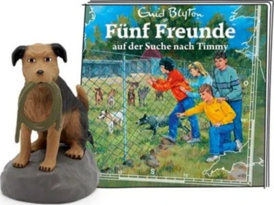 Tonies - Fünf Freunde - Auf Der Suche Nach Timmy 2 Tonies - Fünf Freunde - Auf Der Suche Nach Timmy – Bild 2
