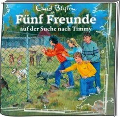 Tonies - Fünf Freunde - Auf Der Suche Nach Timmy 6 Tonies - Fünf Freunde - Auf Der Suche Nach Timmy -Trendiger Spielzeugladen 14681642 03