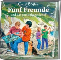 Tonies - Fünf Freunde - Fünf Freunde Und Das Versunkene Schiff -Trendiger Spielzeugladen 14681667 03