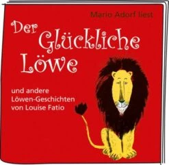 Tonies - Der Glückliche Löwe -Trendiger Spielzeugladen 14681682 03