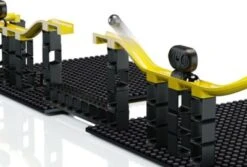 Hubelino Kugelbahn Pi Gausskanone -Trendiger Spielzeugladen 14953224 05