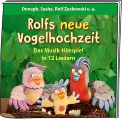 Tonies Tonie Rolf Zuckowski - Rolfs Neue Vogelhochzeit -Trendiger Spielzeugladen 15089157 03