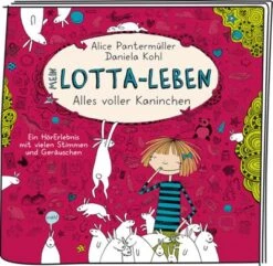 Tonies Tonie Mein Lotta-Leben - Alles Voller Kaninchen -Trendiger Spielzeugladen 15089172 03