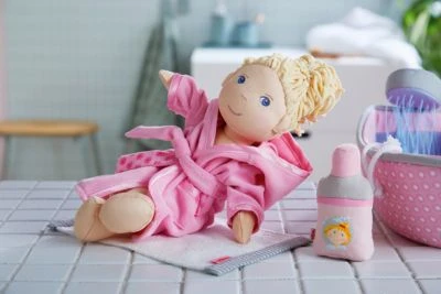 HABA 305238 Kleiderset Badespaß, 30 Cm 2 HABA 305238 Kleiderset Badespaß, 30 Cm – Bild 2