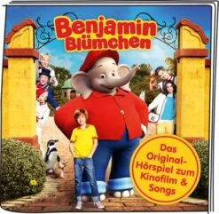 Tonies Benjamin Blümchen DER FILM - Hörspiel Zum Kinofilm -Trendiger Spielzeugladen 15621378 03