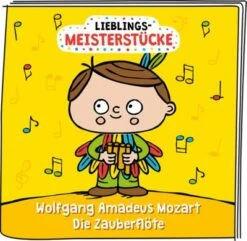 Tonies Lieblings-Meisterstücke - Die Zauberflöte 6 Tonies Lieblings-Meisterstücke - Die Zauberflöte -Trendiger Spielzeugladen 15621382 03