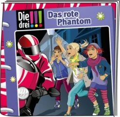 Tonies Die Drei !!! - Das Rote Phantom 6 Tonies Die Drei !!! - Das Rote Phantom -Trendiger Spielzeugladen 15621384 03