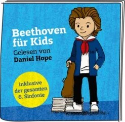 Tonies Beethoven Für Kids - Gelesen Von Daniel Hope 6 Tonies Beethoven Für Kids - Gelesen Von Daniel Hope -Trendiger Spielzeugladen 15621388 03