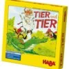 HABA 4478 Tier Auf Tier