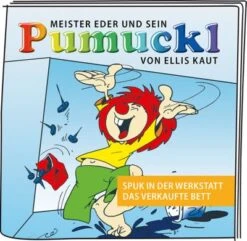 TONIES Pumuckl - Spuk In Der Werkstatt/Das Verkaufte Bett -Trendiger Spielzeugladen 16371037 03