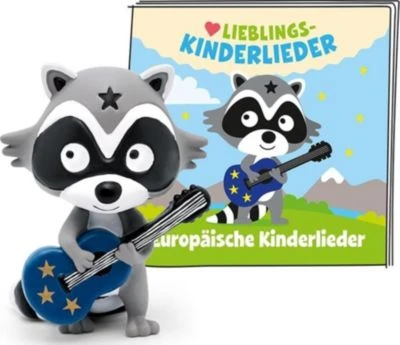 Tonies Lieblings-Kinderlieder - Europäische Kinderlieder 2 Tonies Lieblings-Kinderlieder - Europäische Kinderlieder – Bild 2