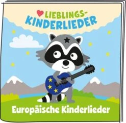 Tonies Lieblings-Kinderlieder - Europäische Kinderlieder 6 Tonies Lieblings-Kinderlieder - Europäische Kinderlieder -Trendiger Spielzeugladen 16371043 03