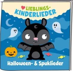 Tonies - Lieblings-Kinderlieder - Halloween & Spuk -Trendiger Spielzeugladen 16751921 03
