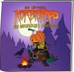 Tonies - Kai Lüftners Kürbiskopp - Ein Musikalisches Roadmovie -Trendiger Spielzeugladen 16751927 03
