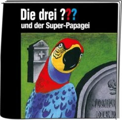 Tonies Die Drei ??? - Tunes Der Superpapagei Limited -Trendiger Spielzeugladen 17068846 03