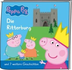 Tonies Peppa Wutz - Die Ritterburg 6 Tonies Peppa Wutz - Die Ritterburg -Trendiger Spielzeugladen 17068852 03