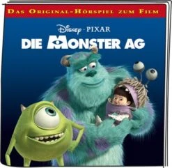 Tonies Disney Monster AG -Trendiger Spielzeugladen 17068859 03