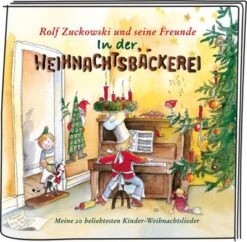 Tonies Rolf Zuckowski - In Der Weihnachtsbäckerei -Trendiger Spielzeugladen 17068865 03