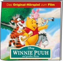 Tonies Disney - Winnie Puuh 6 Tonies Disney - Winnie Puuh -Trendiger Spielzeugladen 18574203 03