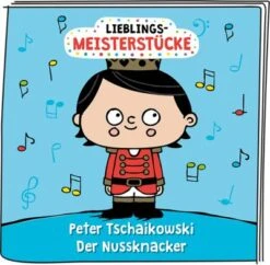 Tonies Lieblings-Meisterstücke - Der Nussknacker 6 Tonies Lieblings-Meisterstücke - Der Nussknacker -Trendiger Spielzeugladen 18574209 03