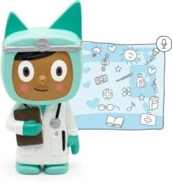 Tonies Kreativ-Tonie Ärztin -Trendiger Spielzeugladen 18853559 04