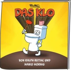 Tonies Ralph Ruthe - Das Klo -Trendiger Spielzeugladen 19431272 03