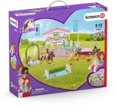 Schleich Horse Club 42440 Freundschaftsturnier 2 Schleich Horse Club 42440 Freundschaftsturnier – Bild 2